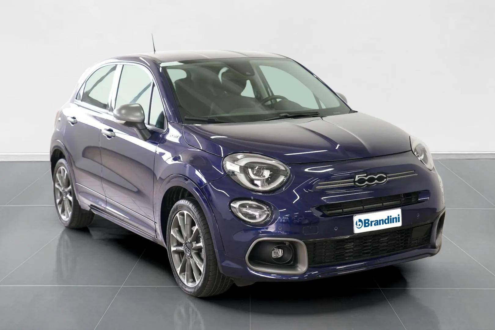 FIAT 500X - Foto 3