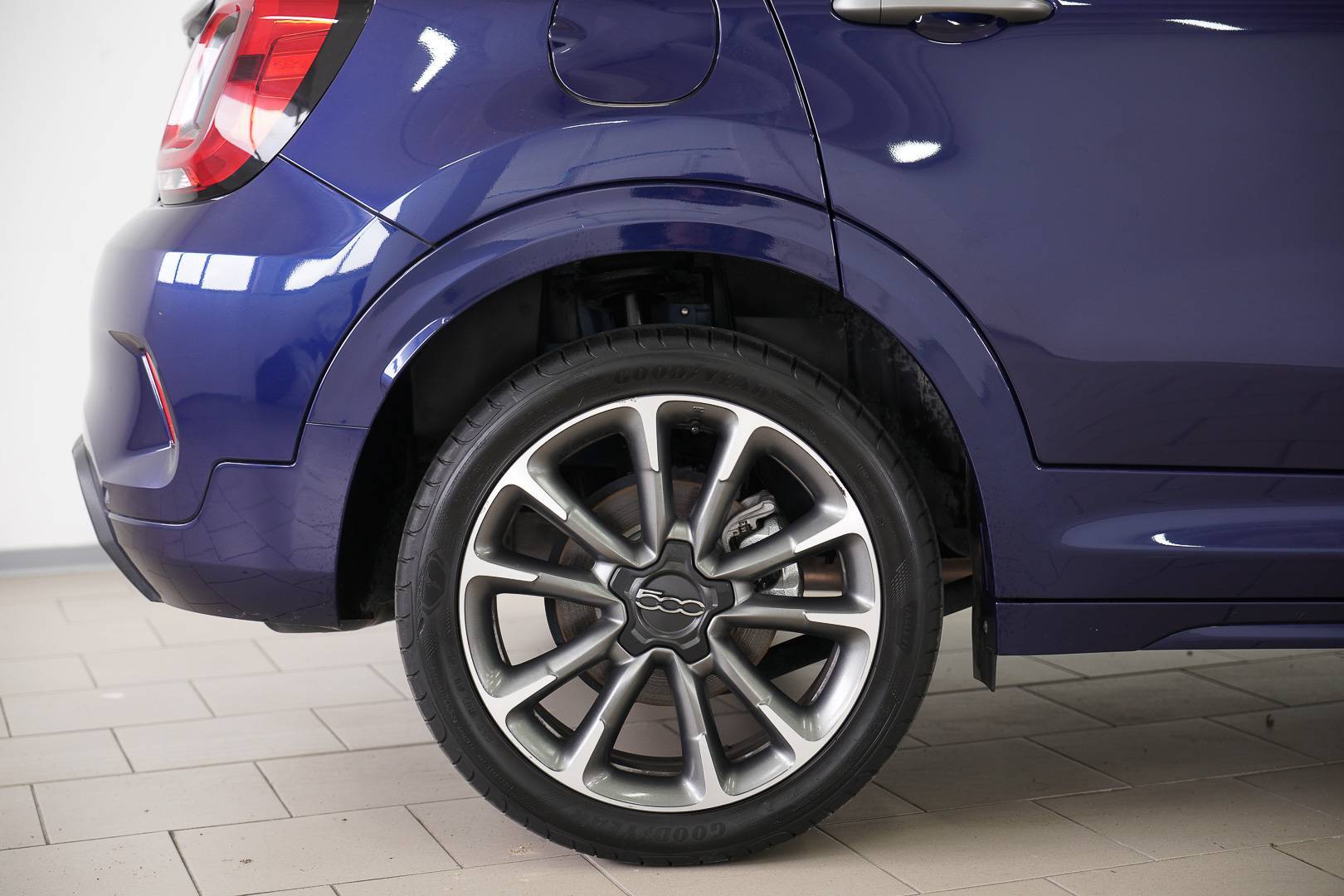 FIAT 500X - Foto 7
