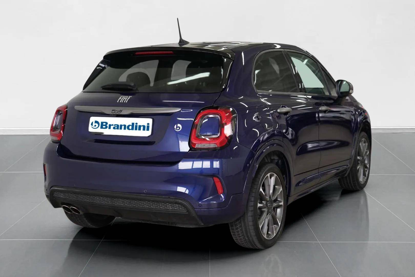 FIAT 500X - Foto 8