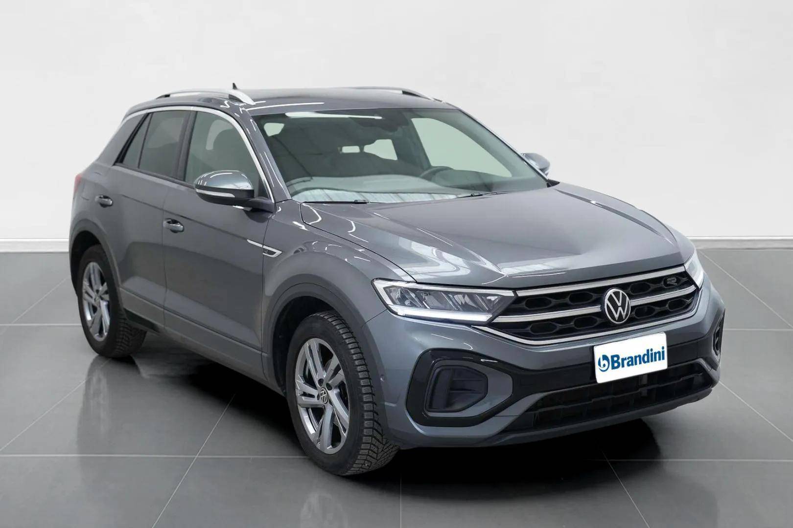 VOLKSWAGEN T-Roc - Foto 3
