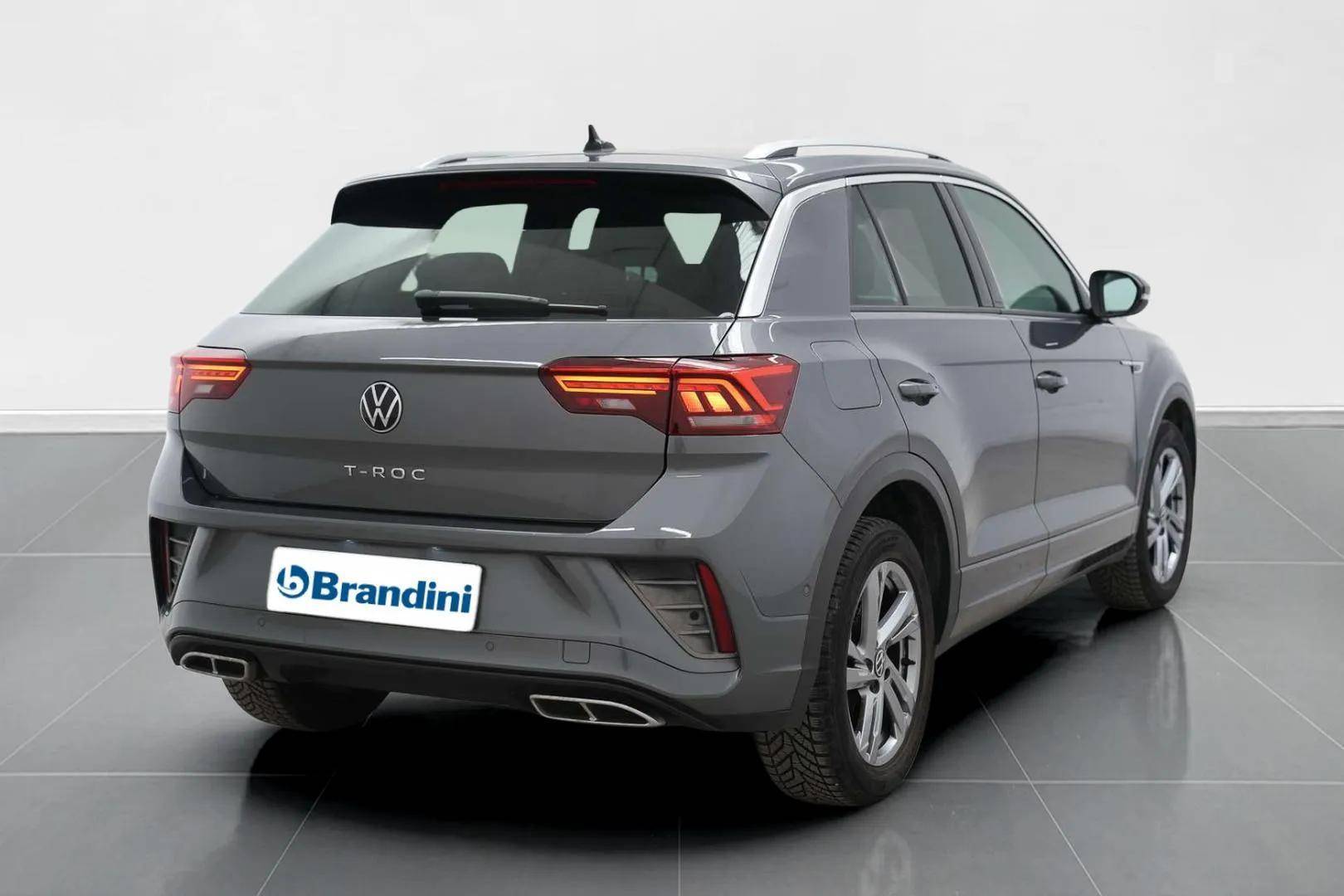 VOLKSWAGEN T-Roc - Foto 8