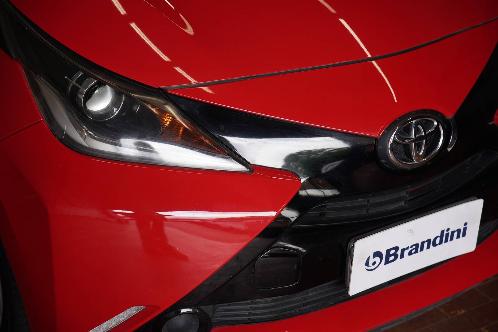 TOYOTA Aygo - Foto 4