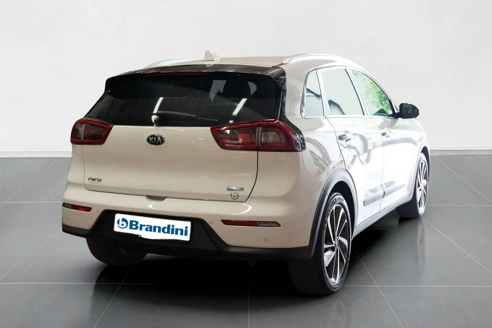 KIA Niro - Foto 8