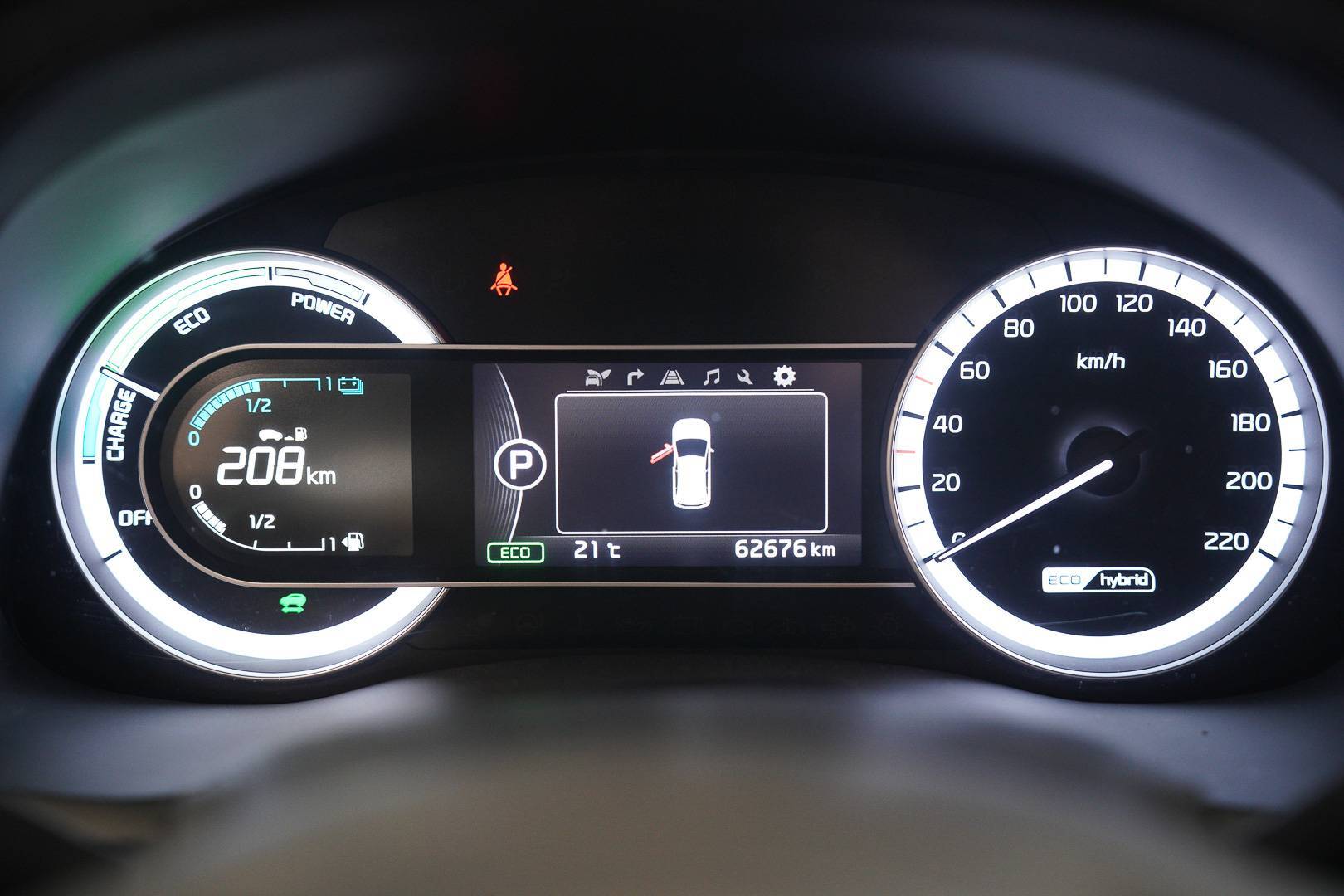 KIA Niro - Foto 15