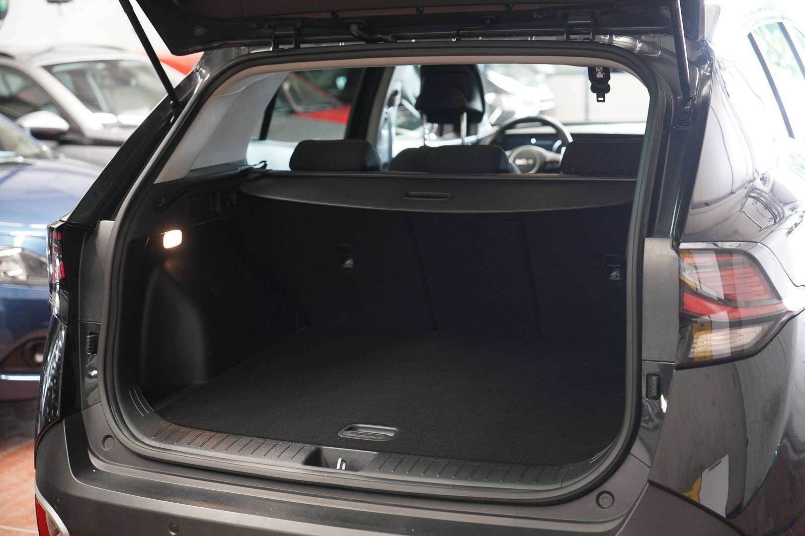 KIA Sportage - Foto 8