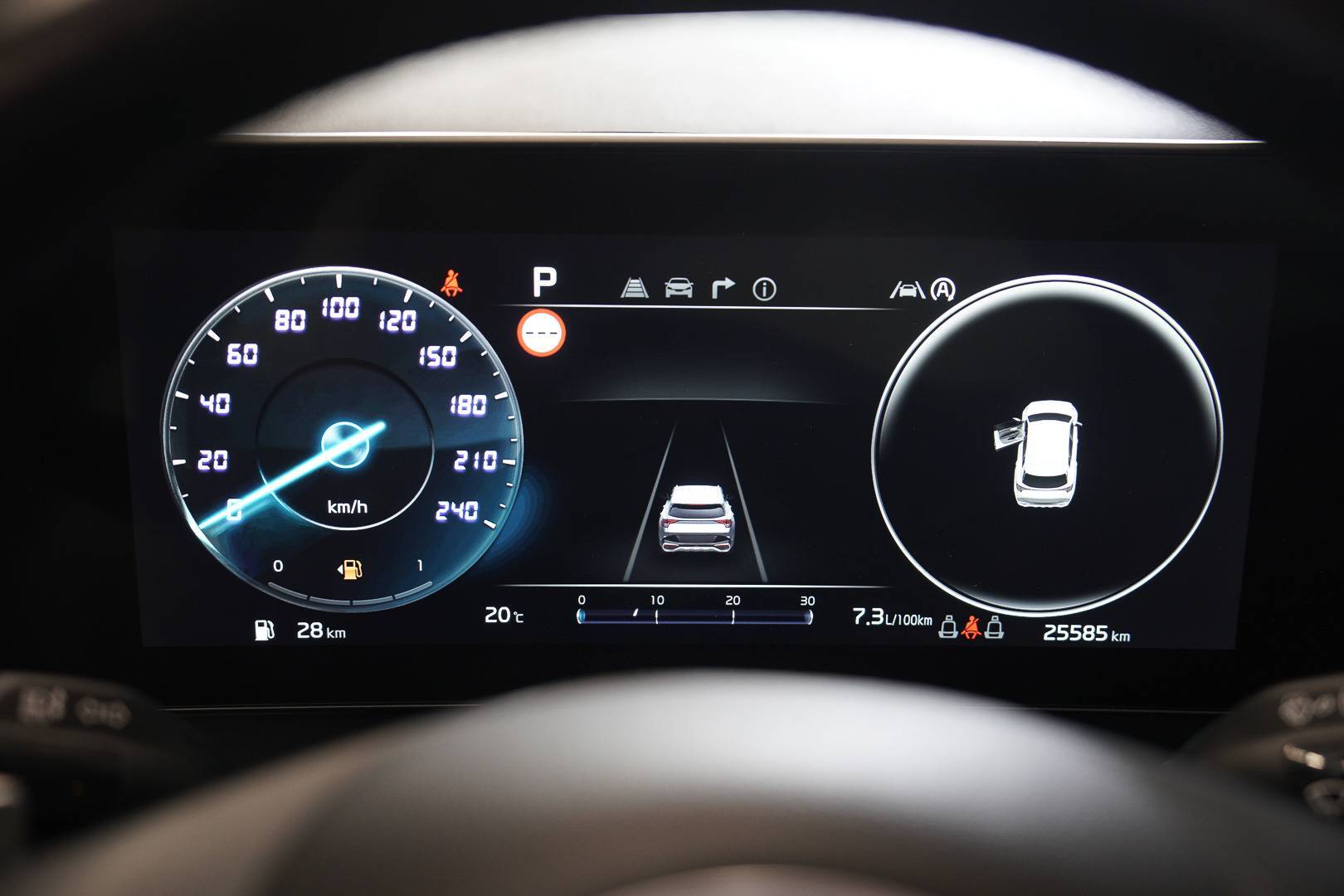 KIA Sportage - Foto 14