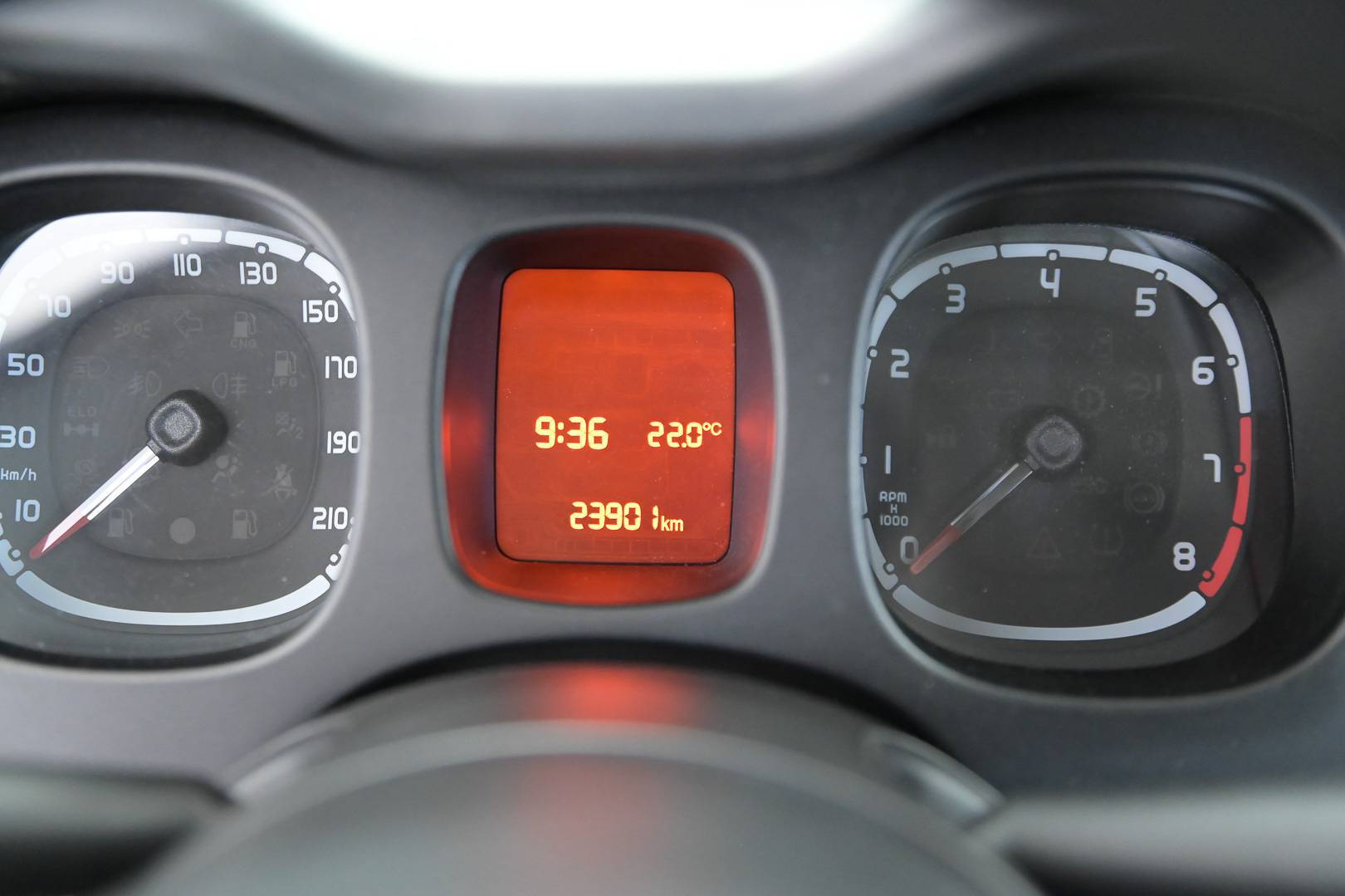 FIAT Panda - Foto 10