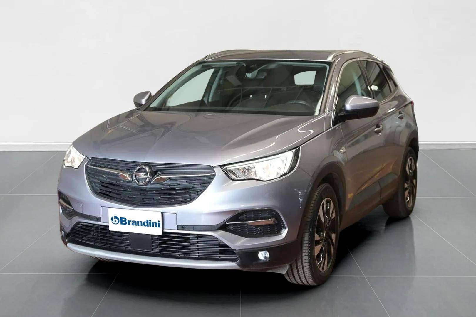 OPEL Grandland X - Foto 1