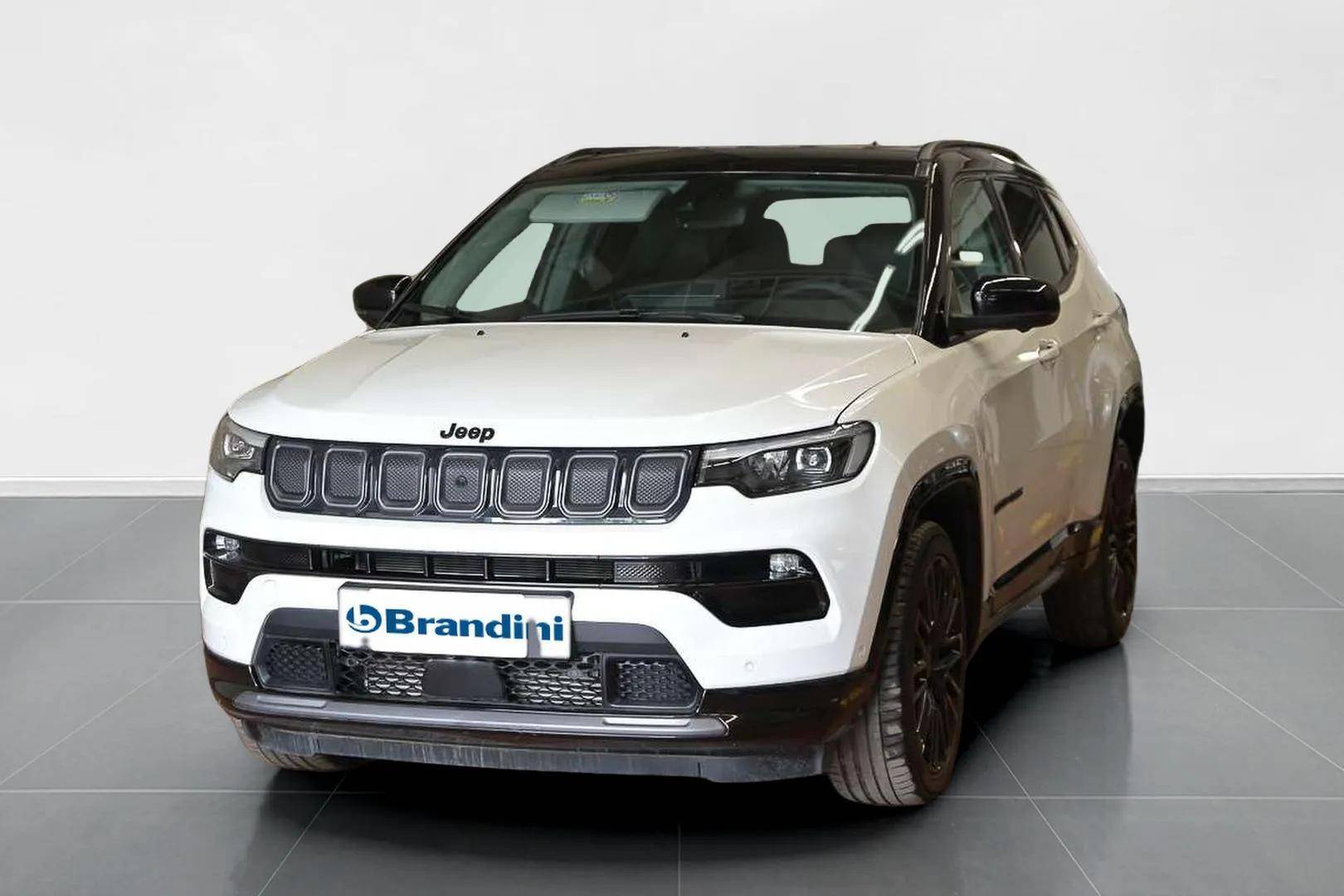 JEEP Compass - Foto 1