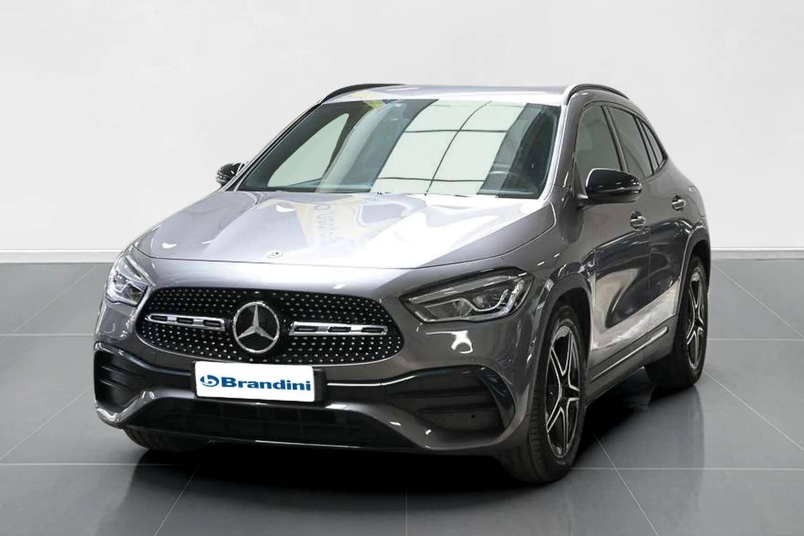 MERCEDES GLA - Foto 1