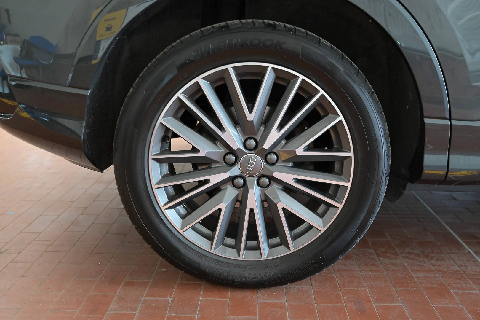 AUDI Q3 - Foto 8