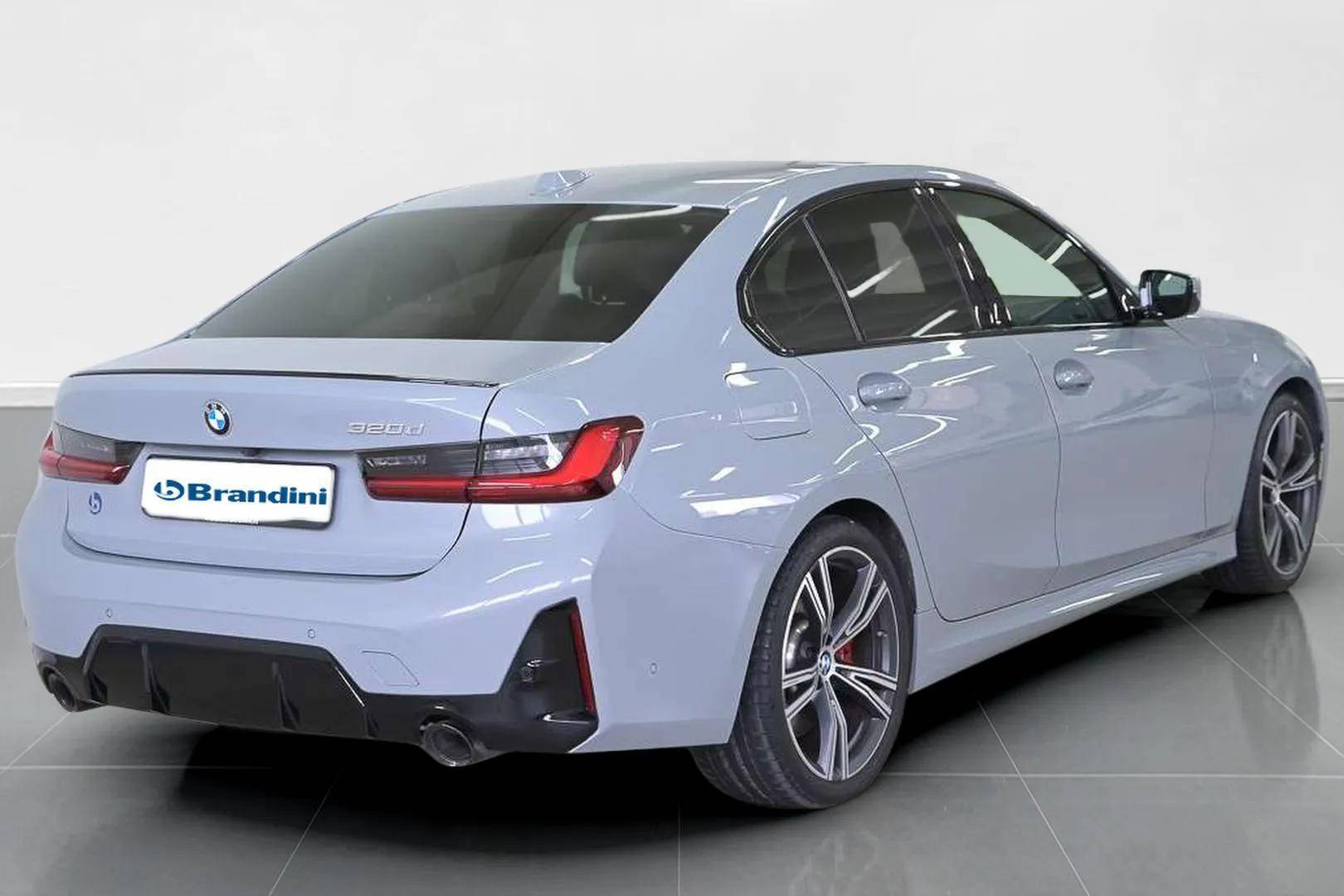 BMW Serie 3 Berlina - Foto 4