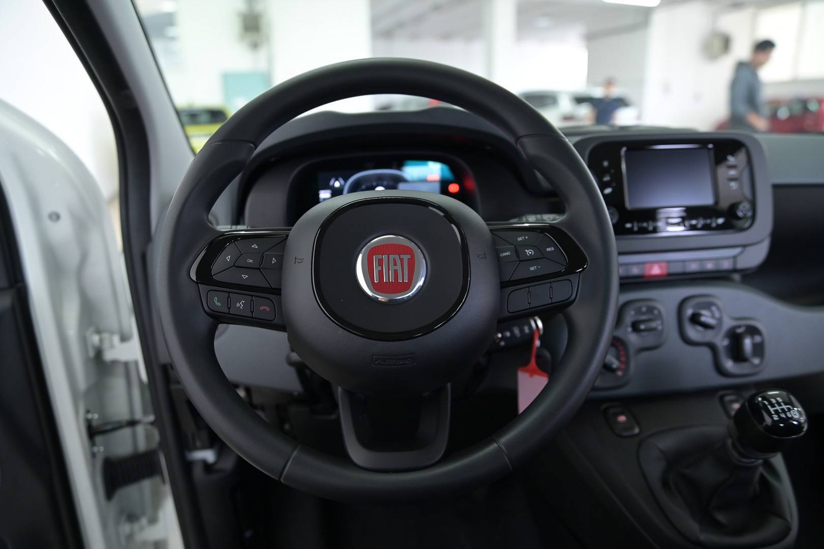 FIAT Panda - Foto 16