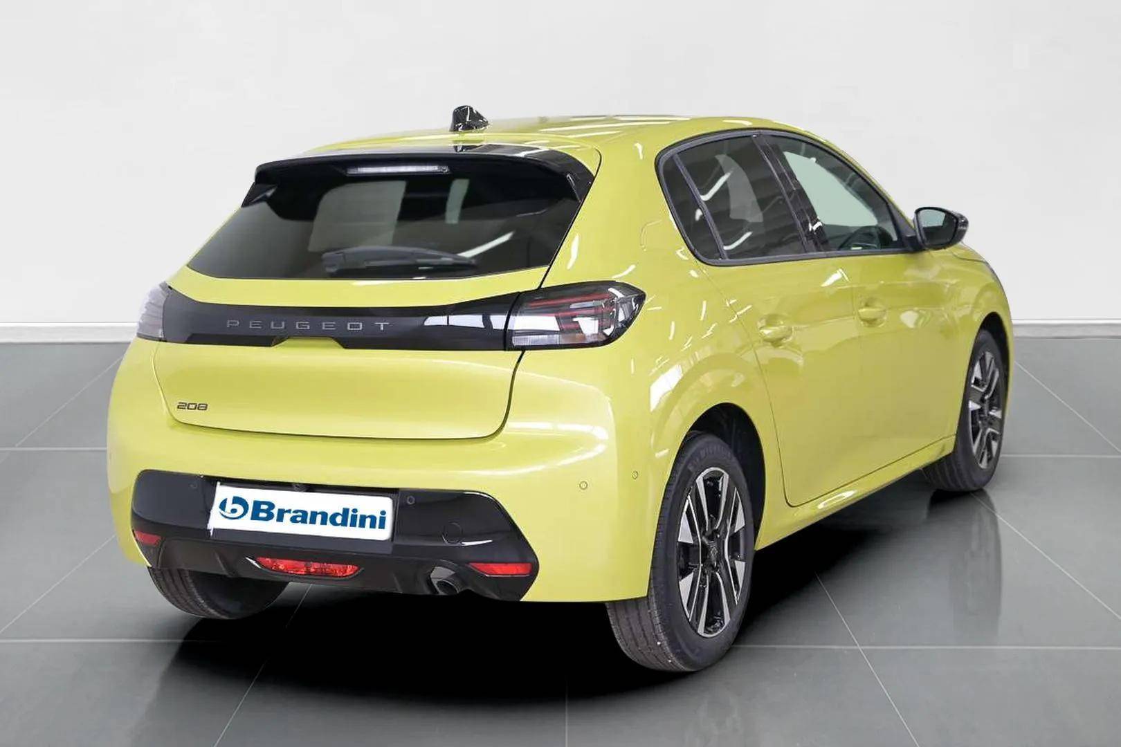 PEUGEOT 208 - Foto 4