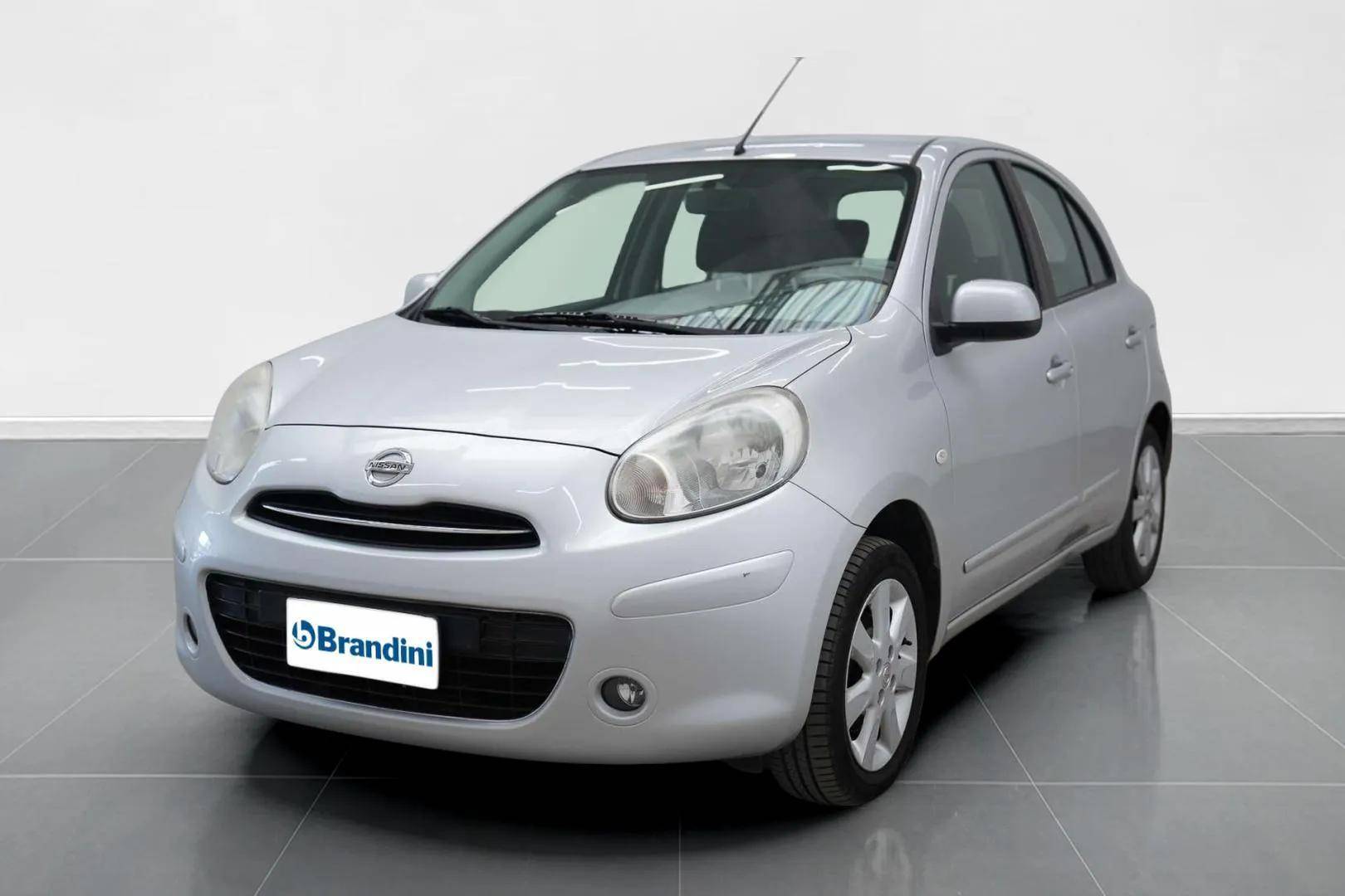 NISSAN Micra - Foto 1