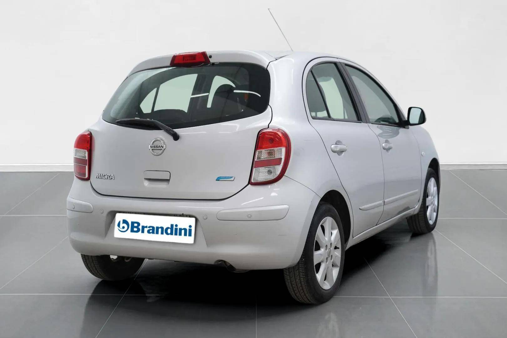 NISSAN Micra - Foto 8