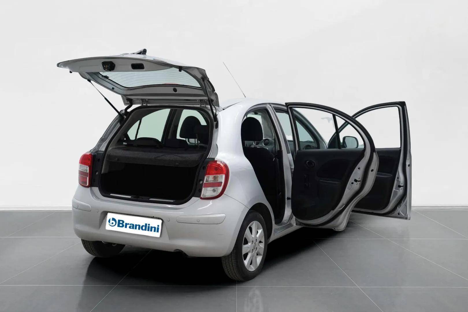 NISSAN Micra - Foto 9