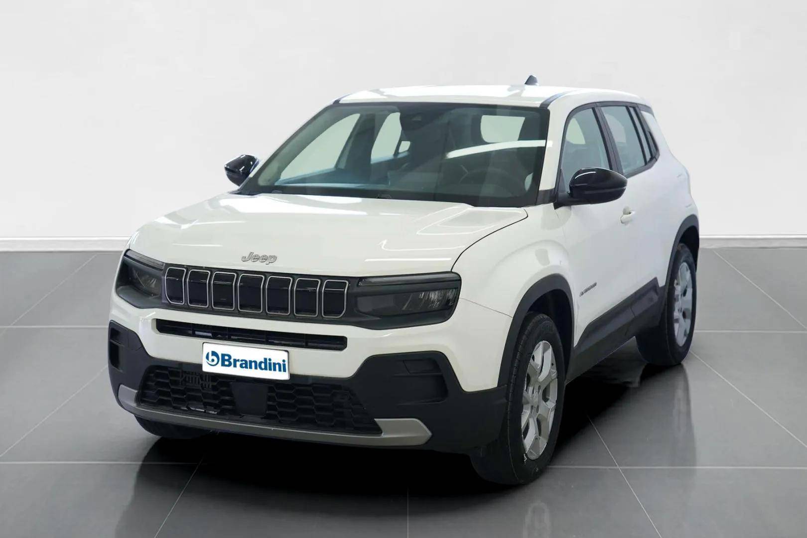 JEEP Avenger - Foto 1