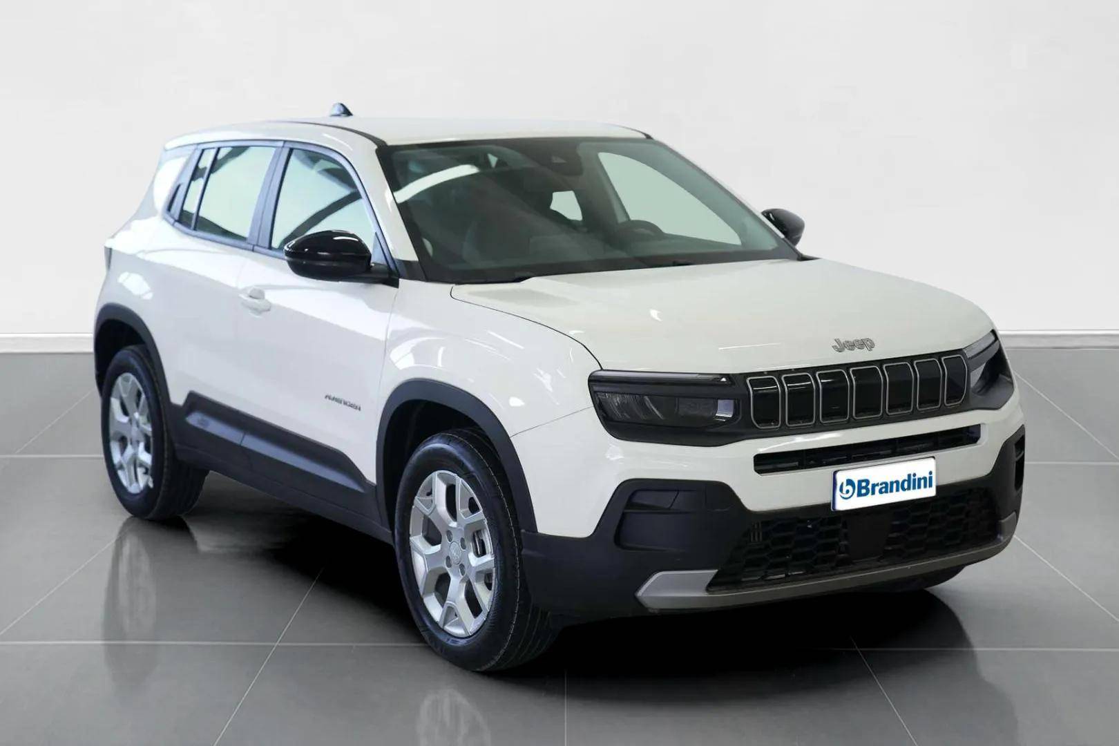 JEEP Avenger - Foto 3