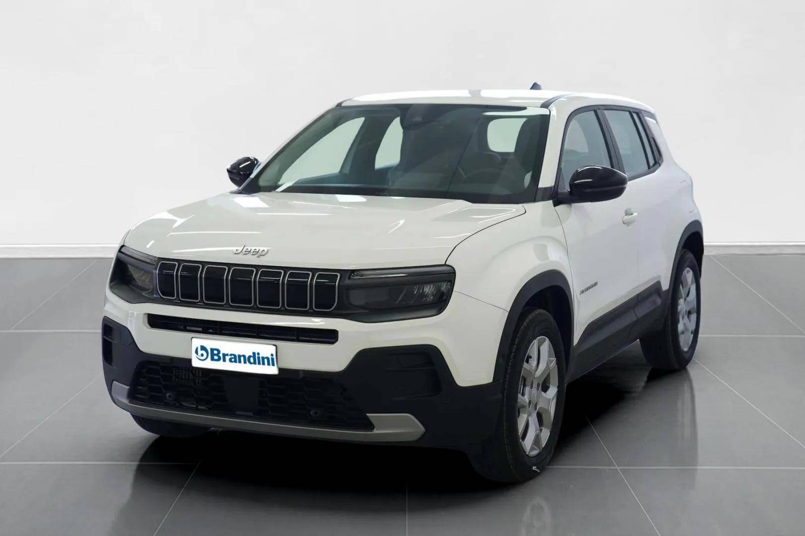 JEEP Avenger - Foto 1