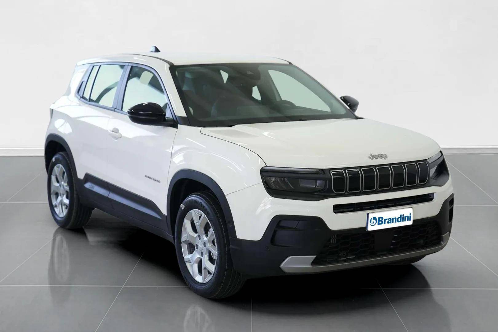 JEEP Avenger - Foto 3