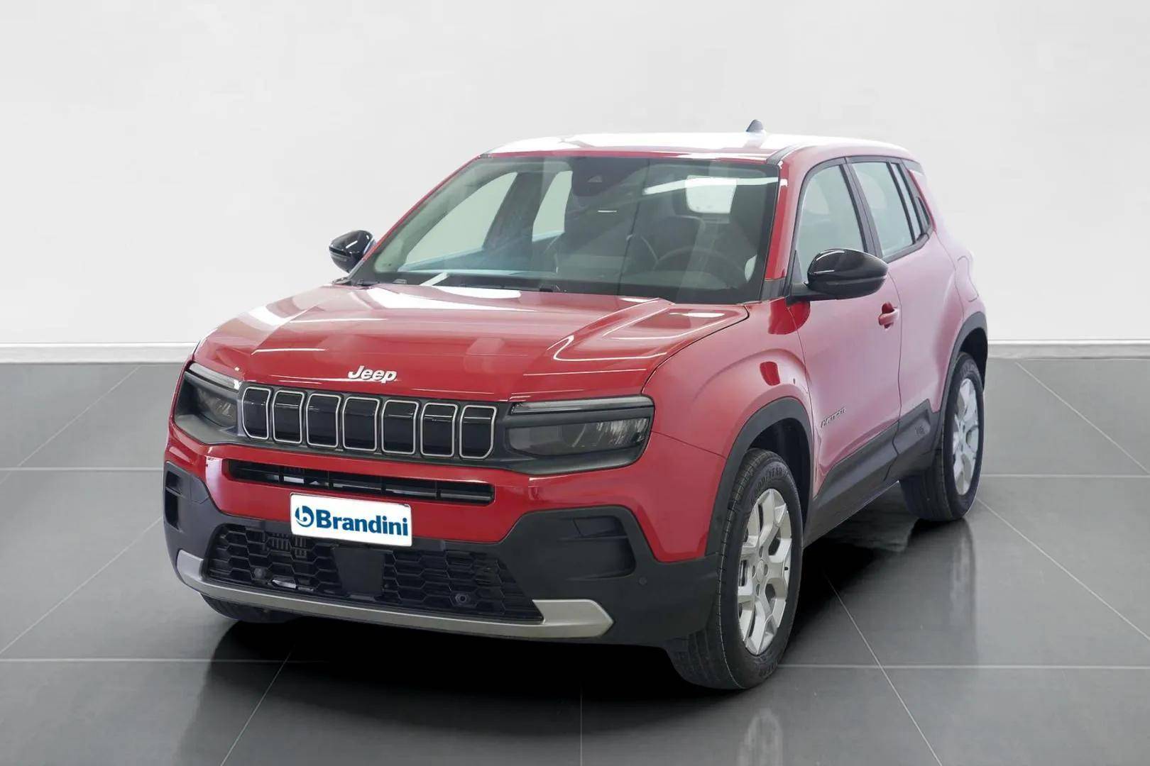 JEEP Avenger - Foto 1