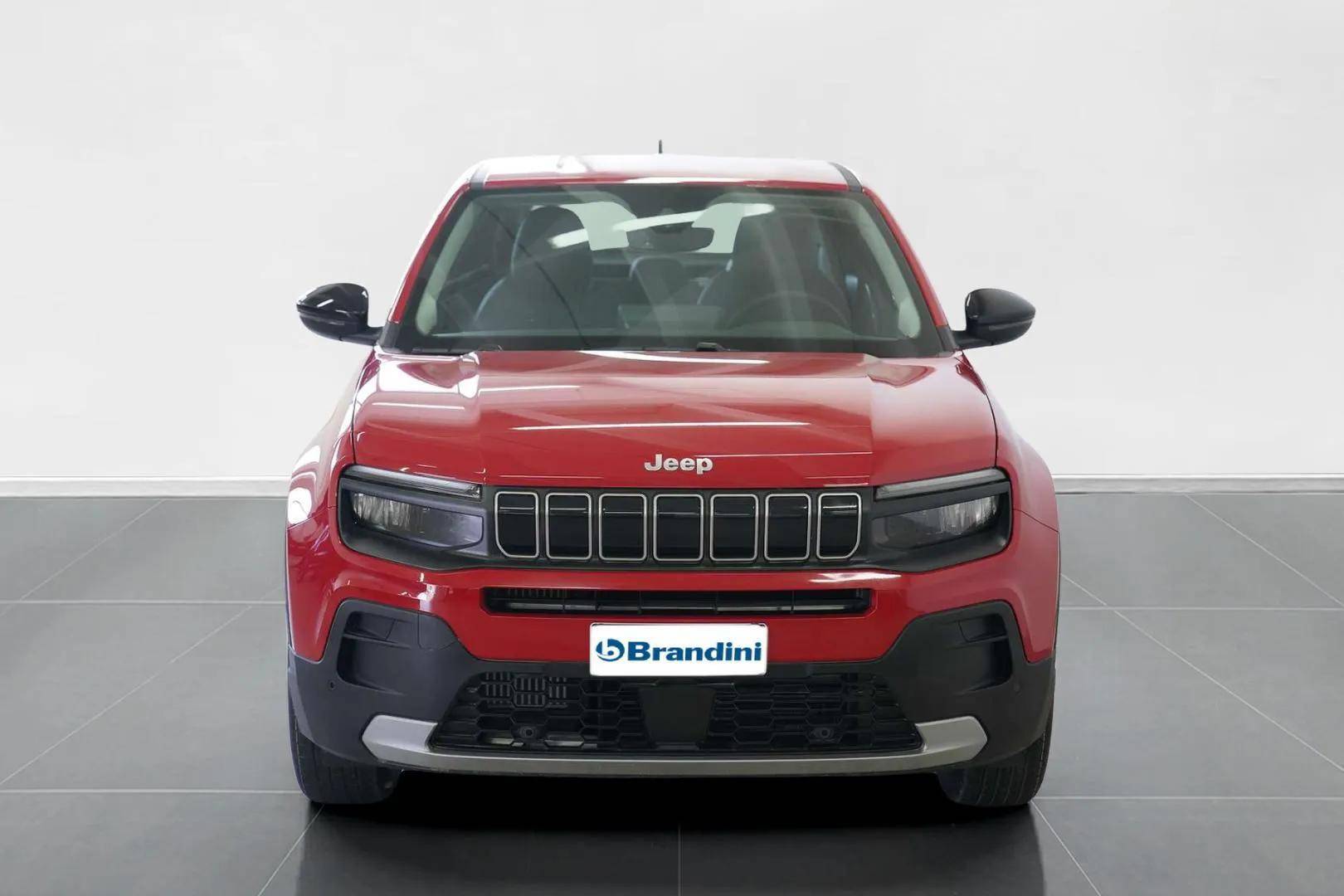 JEEP Avenger - Foto 2