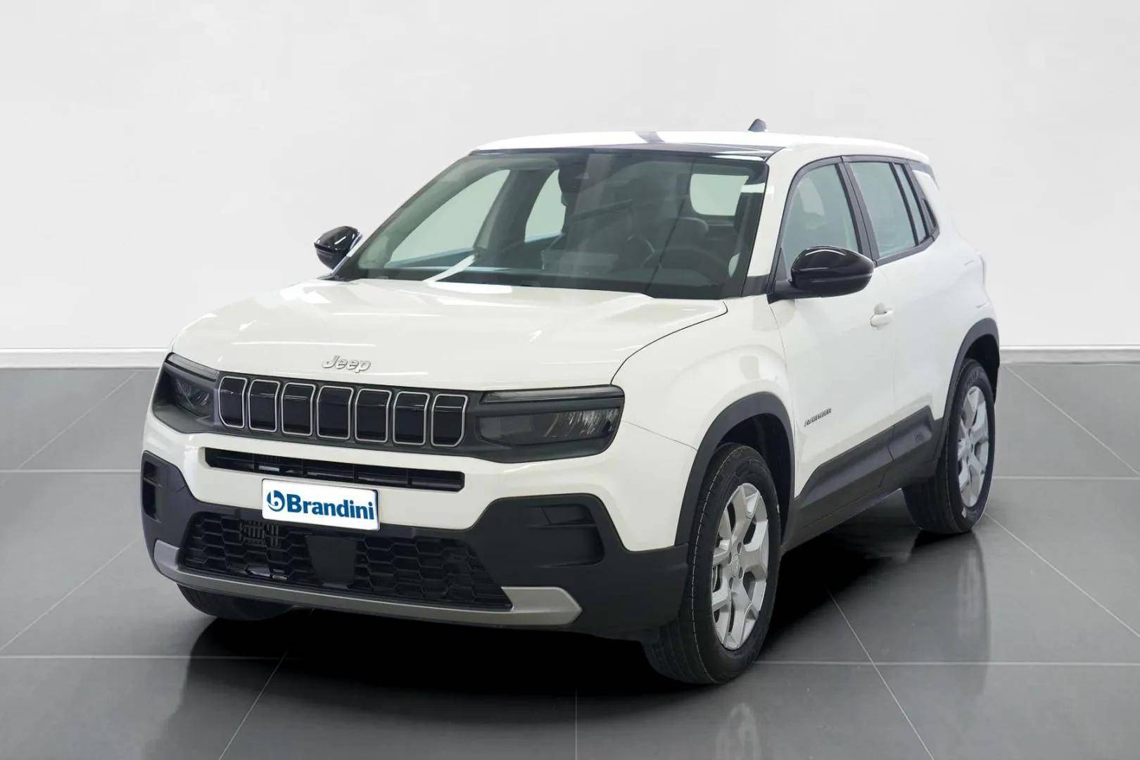 JEEP Avenger - Foto 1