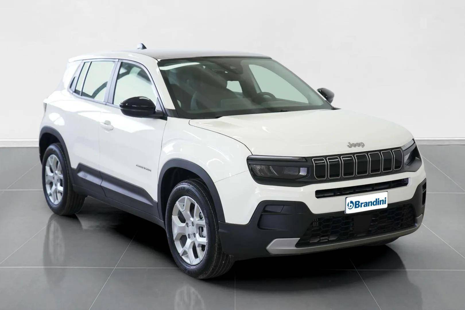 JEEP Avenger - Foto 3