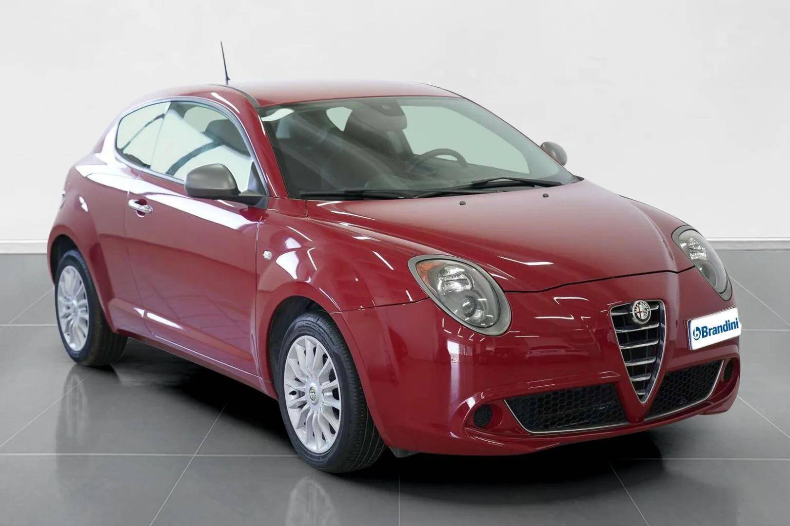 ALFA ROMEO MiTo - Foto 3