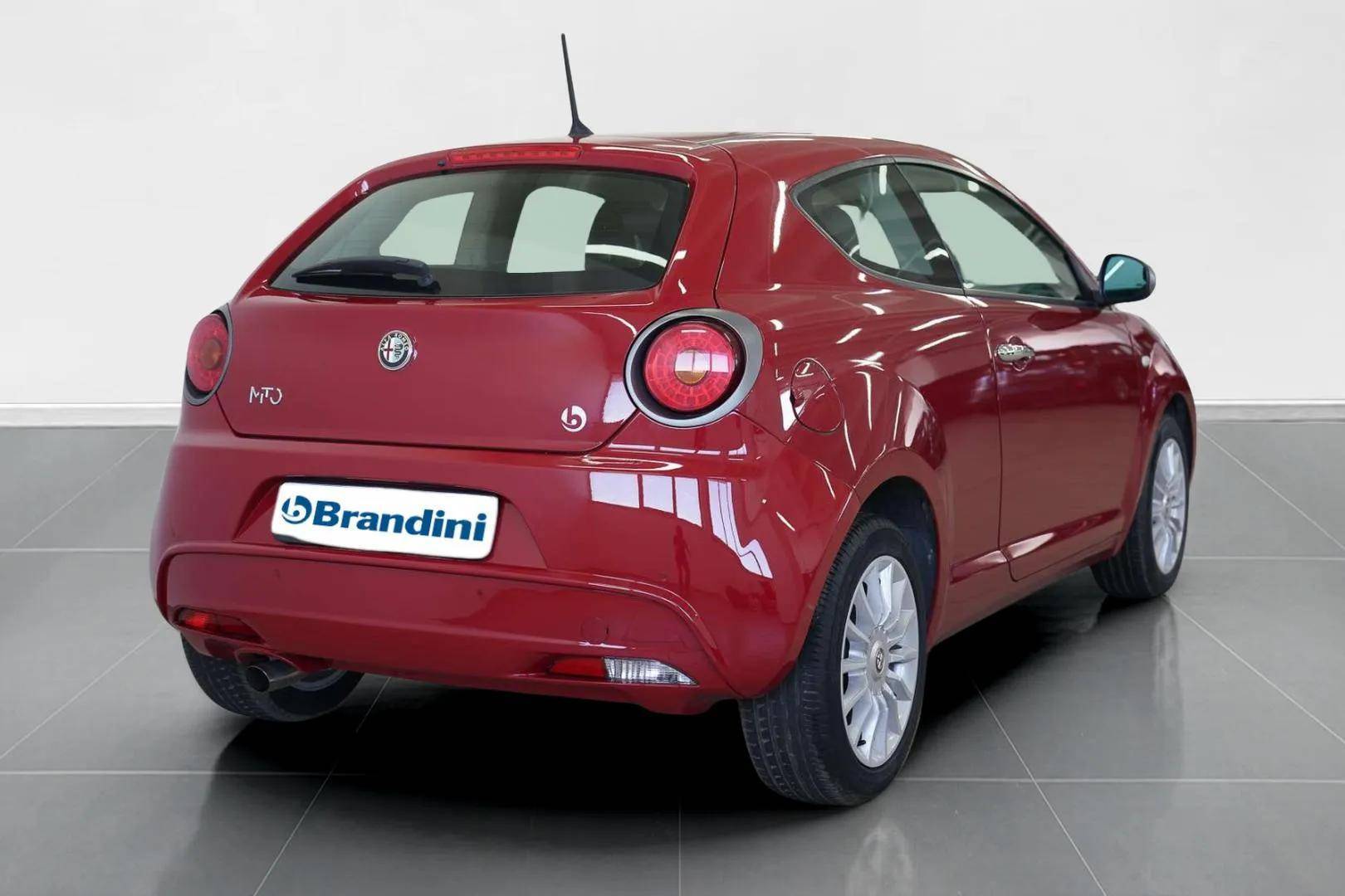 ALFA ROMEO MiTo - Foto 8