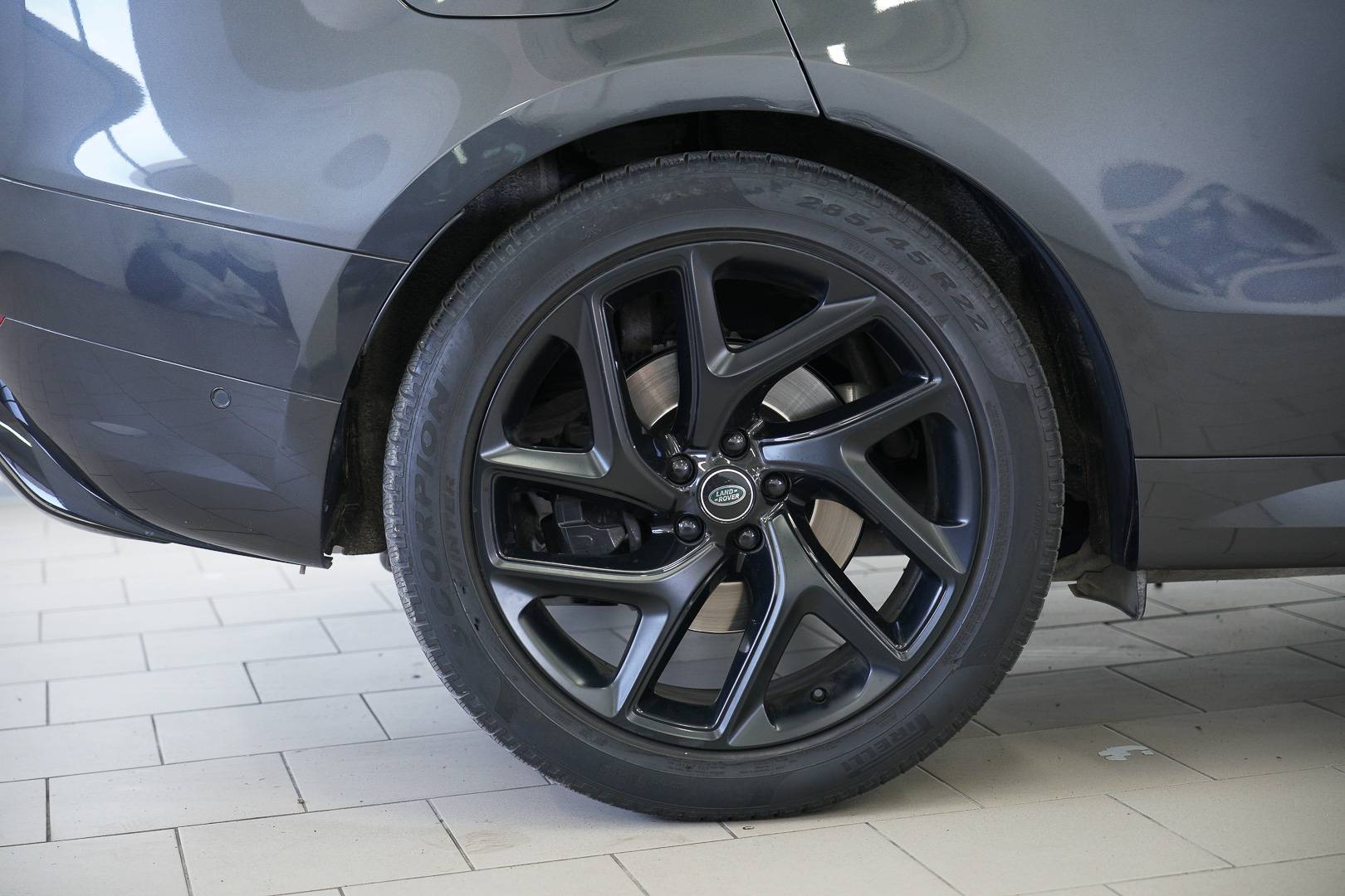 LAND ROVER Range Rover Sport - Foto 8
