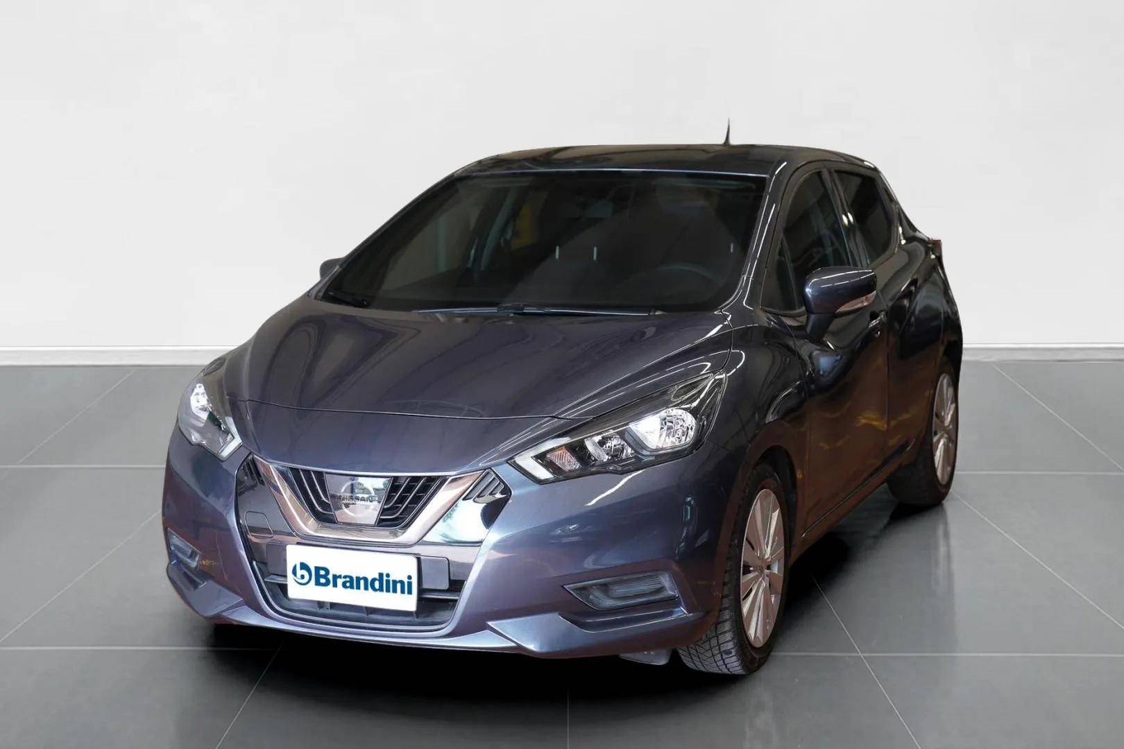 NISSAN Micra - Foto 1
