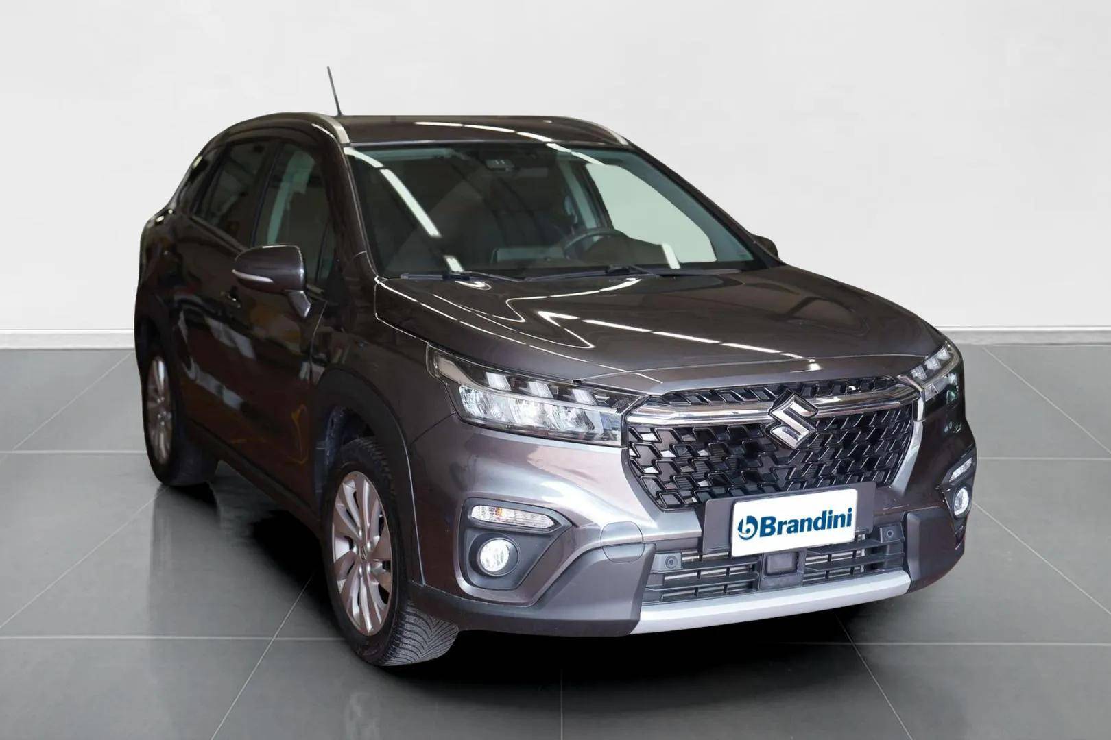 SUZUKI S-Cross - Foto 3