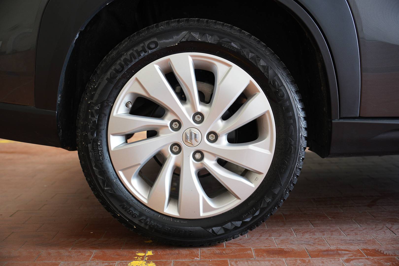 SUZUKI S-Cross - Foto 6