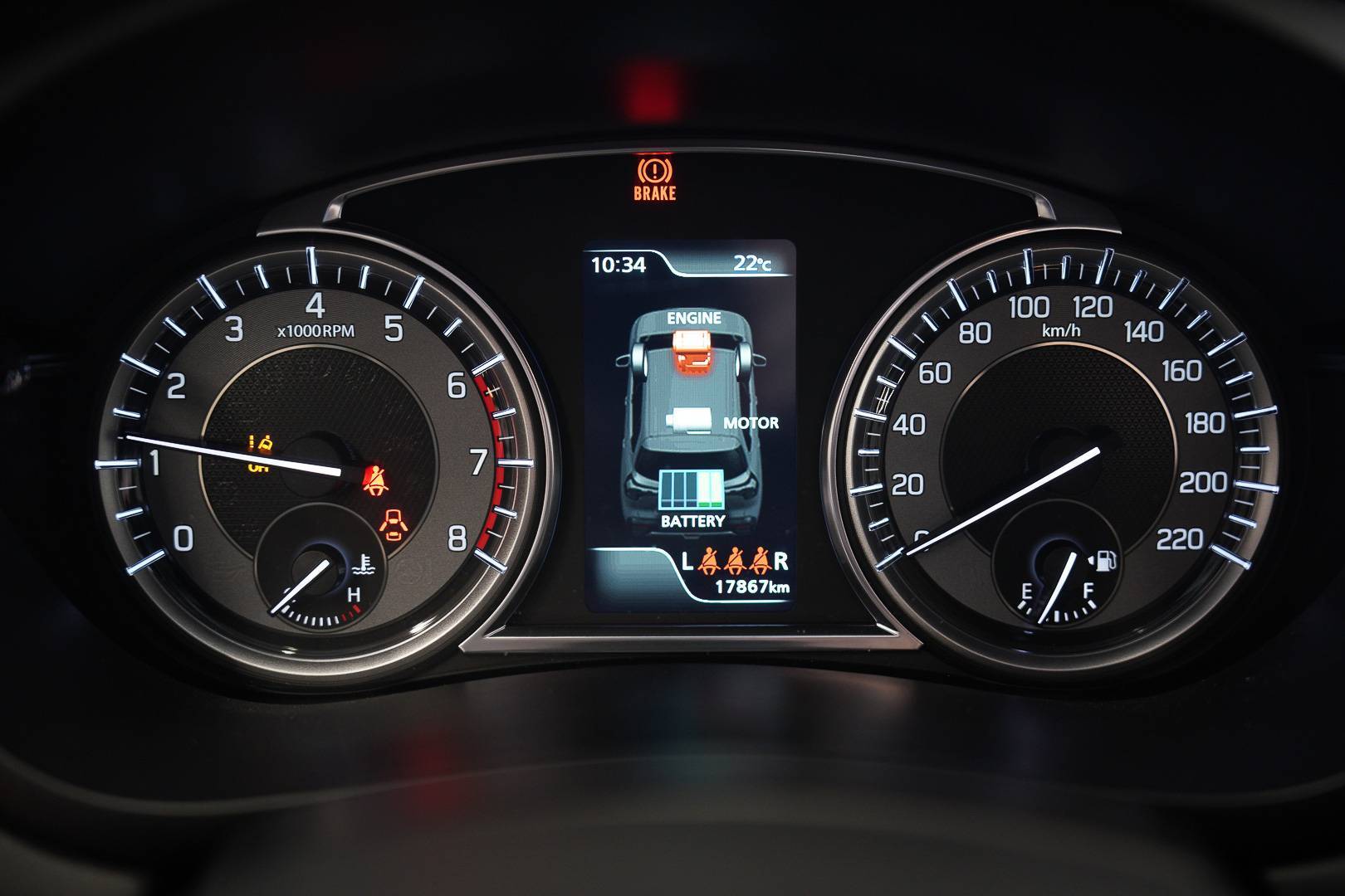 SUZUKI S-Cross - Foto 14