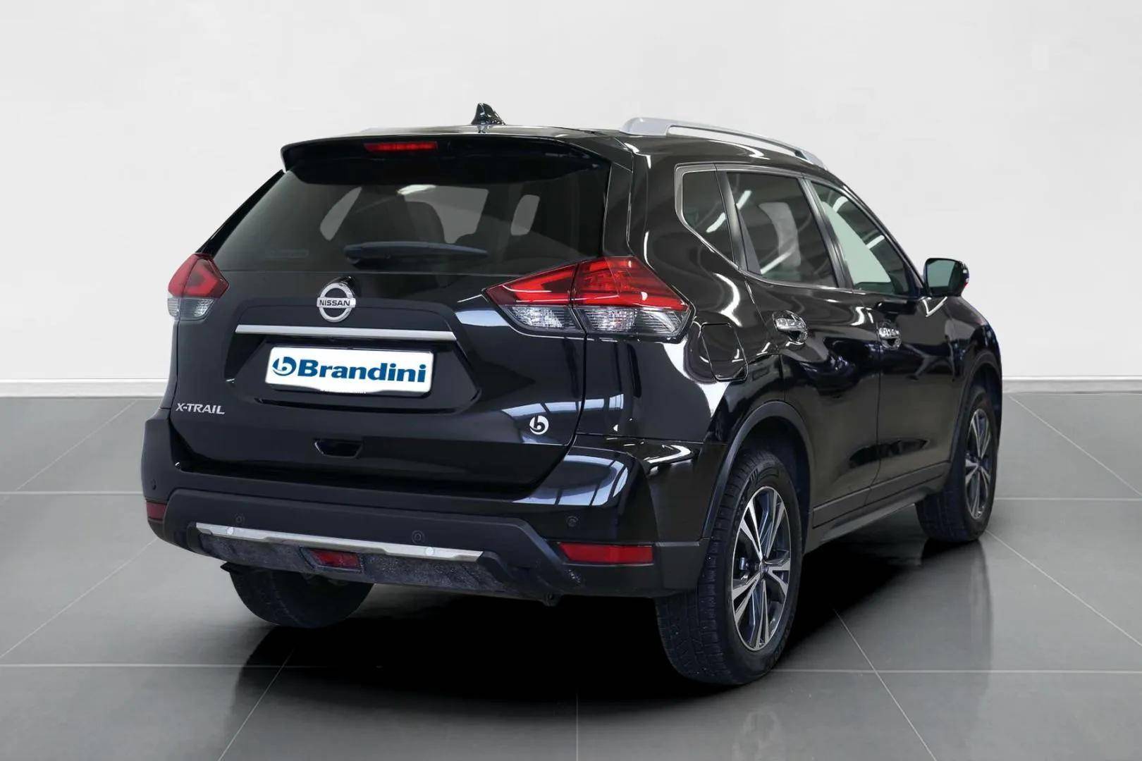 NISSAN X-TRAIL - Foto 8