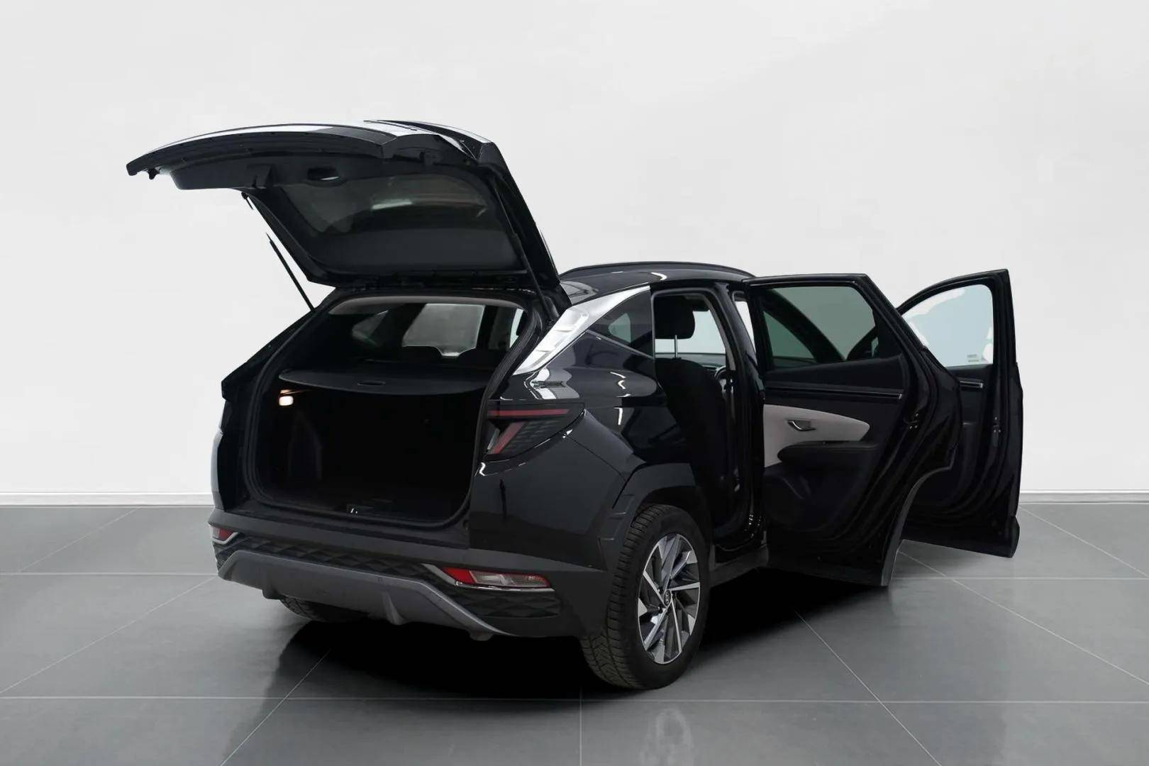 HYUNDAI Tucson - Foto 9
