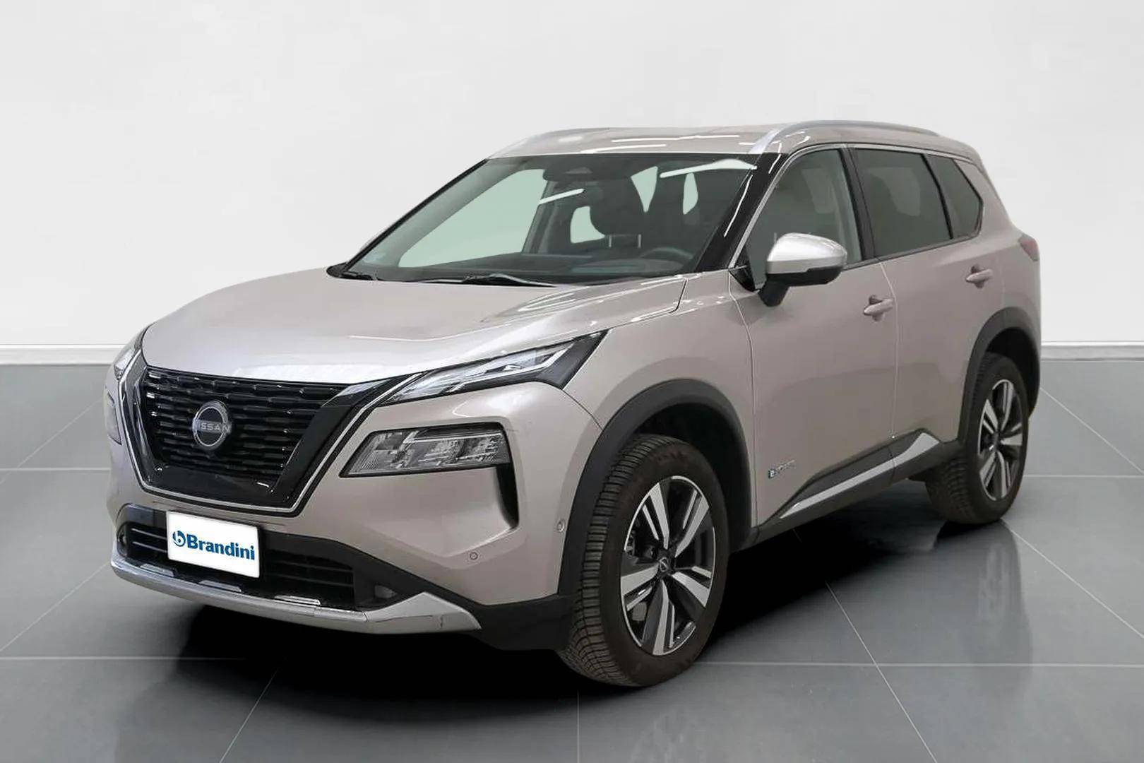 NISSAN X-TRAIL - Foto 1