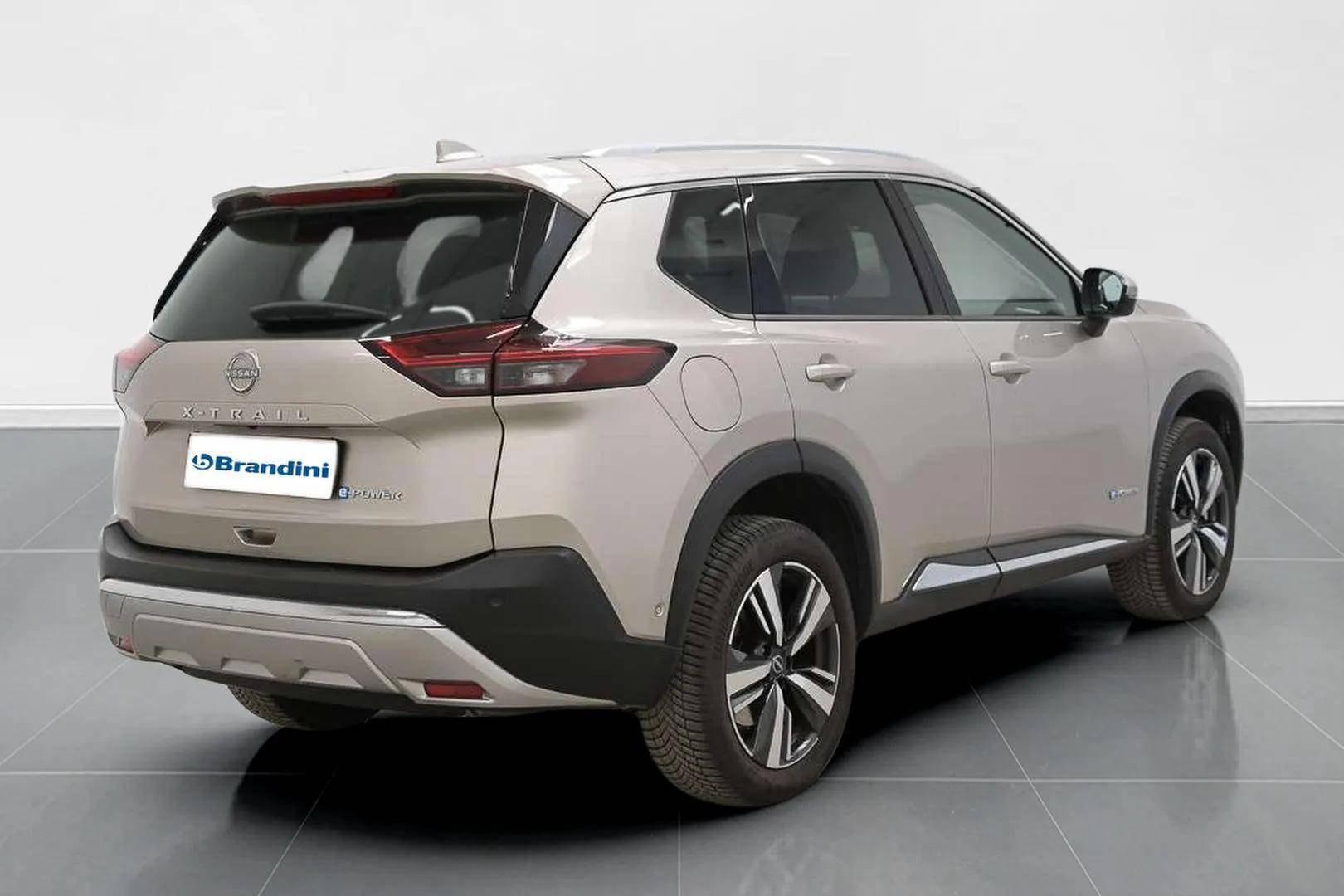 NISSAN X-TRAIL - Foto 4