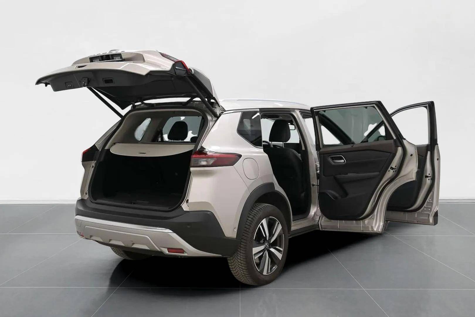 NISSAN X-TRAIL - Foto 5