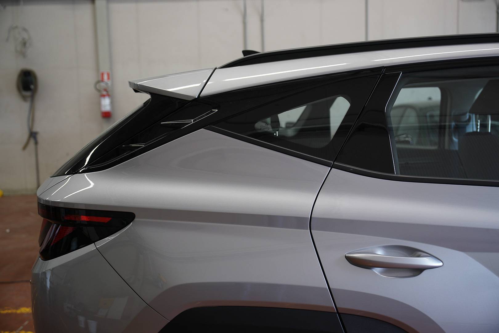 HYUNDAI Tucson - Foto 6