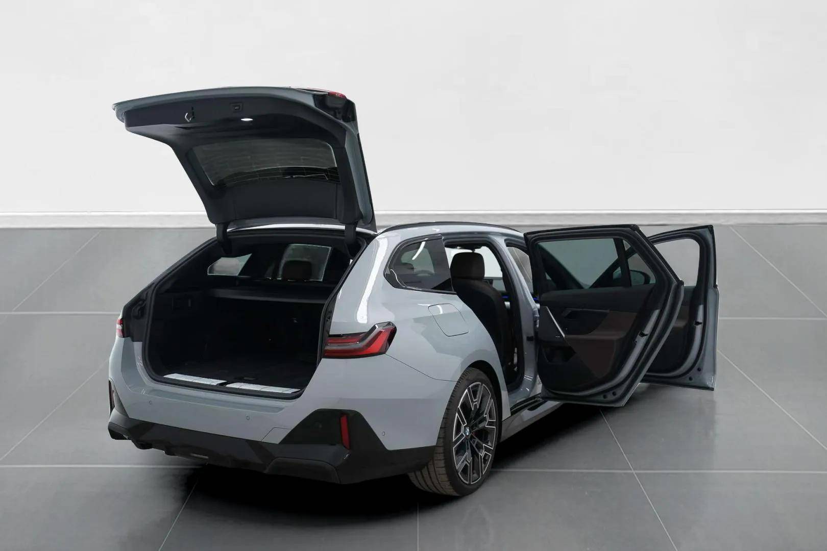 BMW Serie 5 Touring - Foto 9