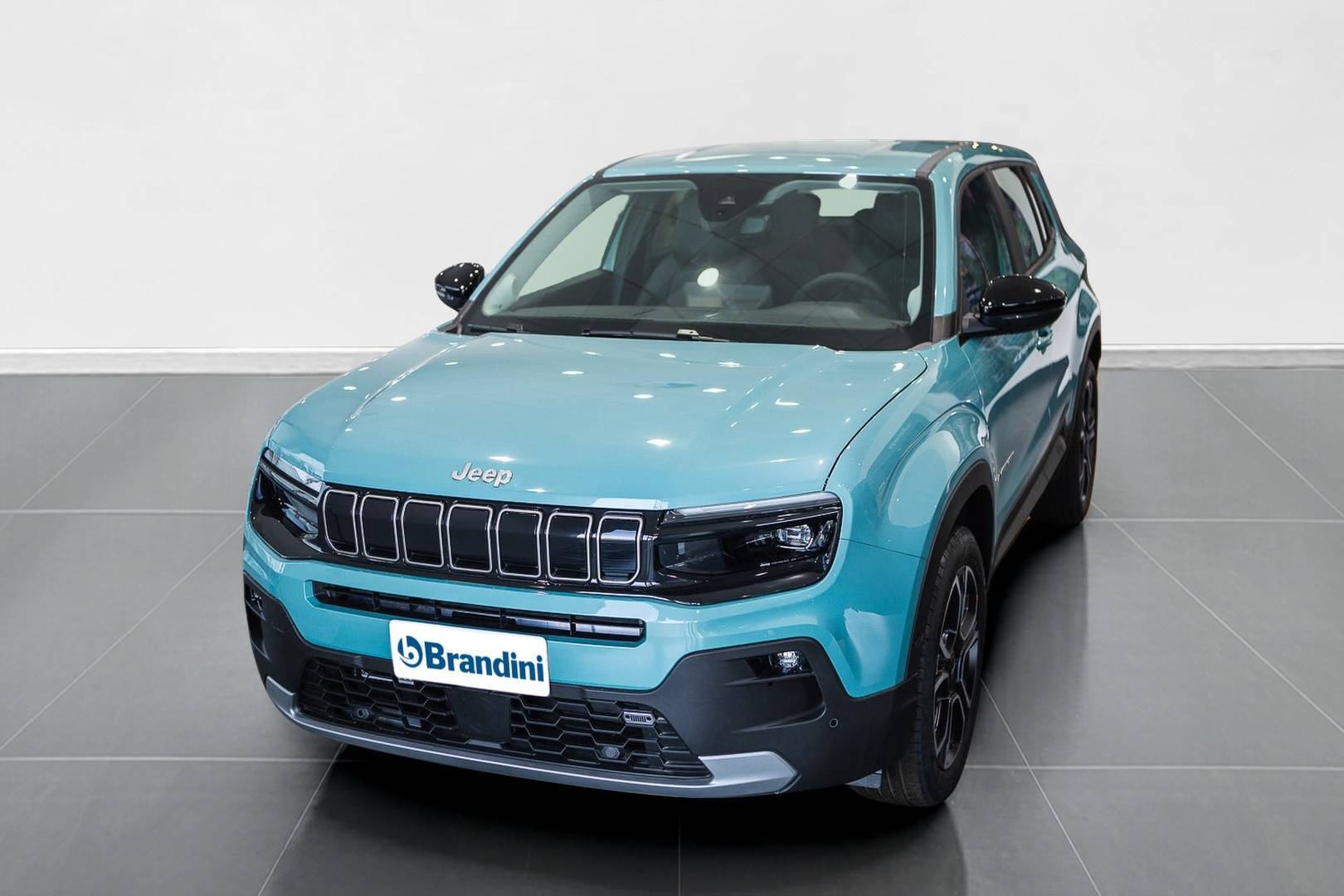 JEEP Avenger - Foto 1