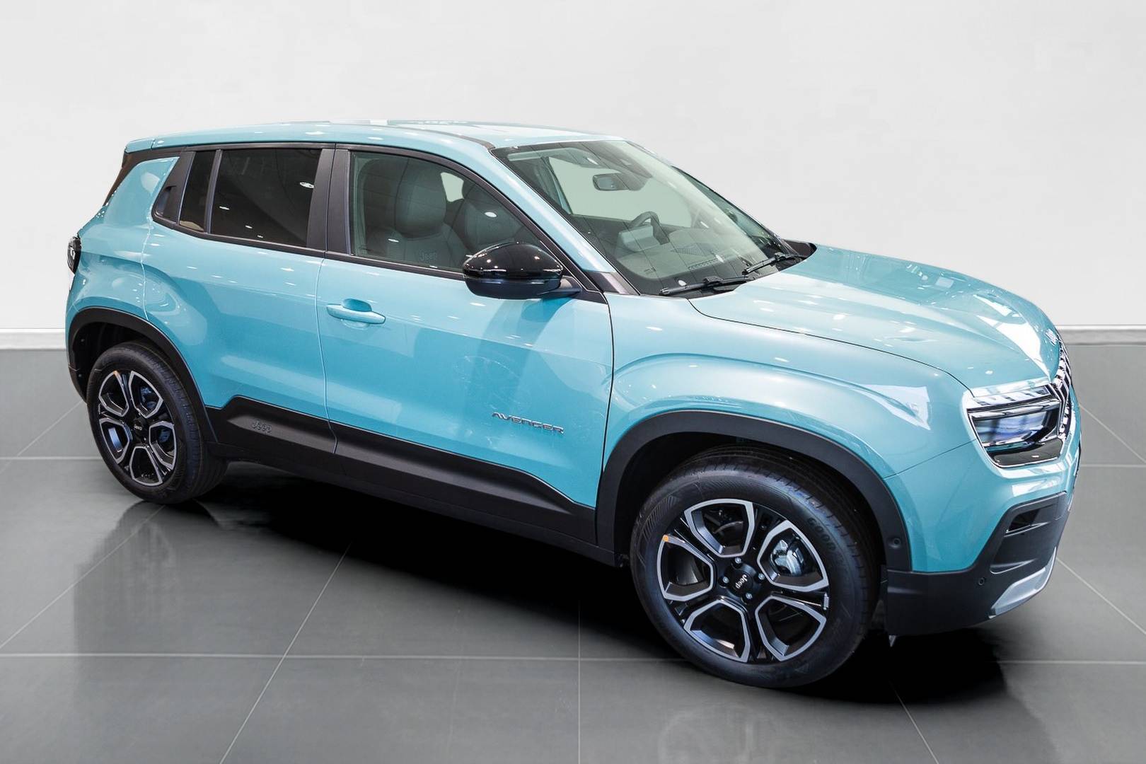 JEEP Avenger - Foto 3