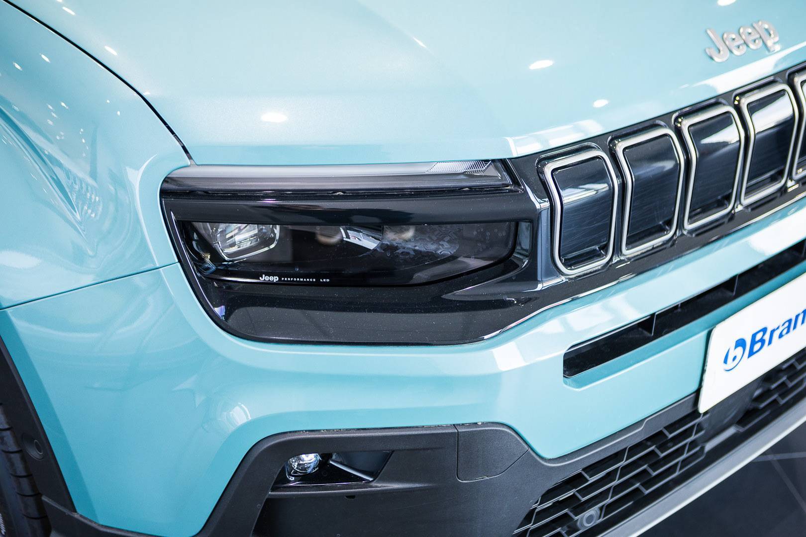 JEEP Avenger - Foto 4