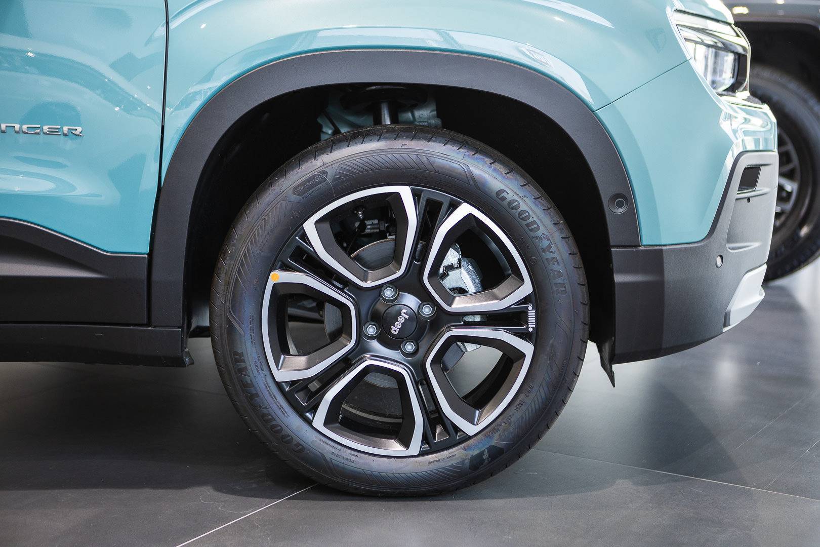 JEEP Avenger - Foto 7