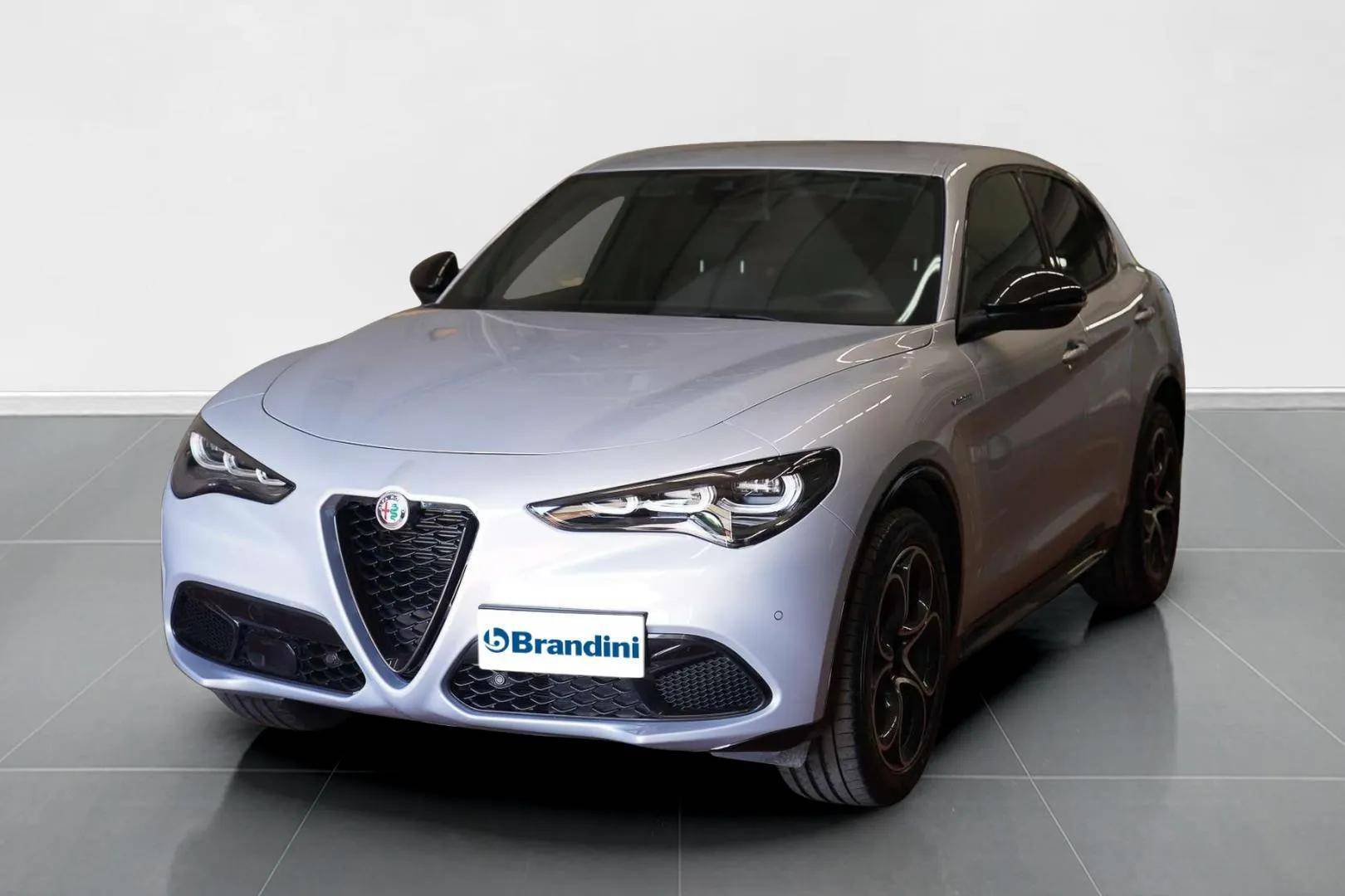 ALFA ROMEO Stelvio - Foto 10
