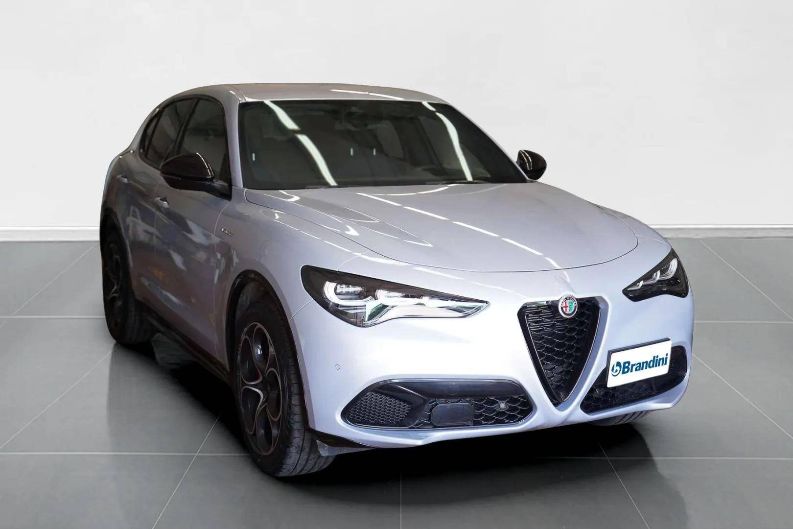 ALFA ROMEO Stelvio - Foto 12
