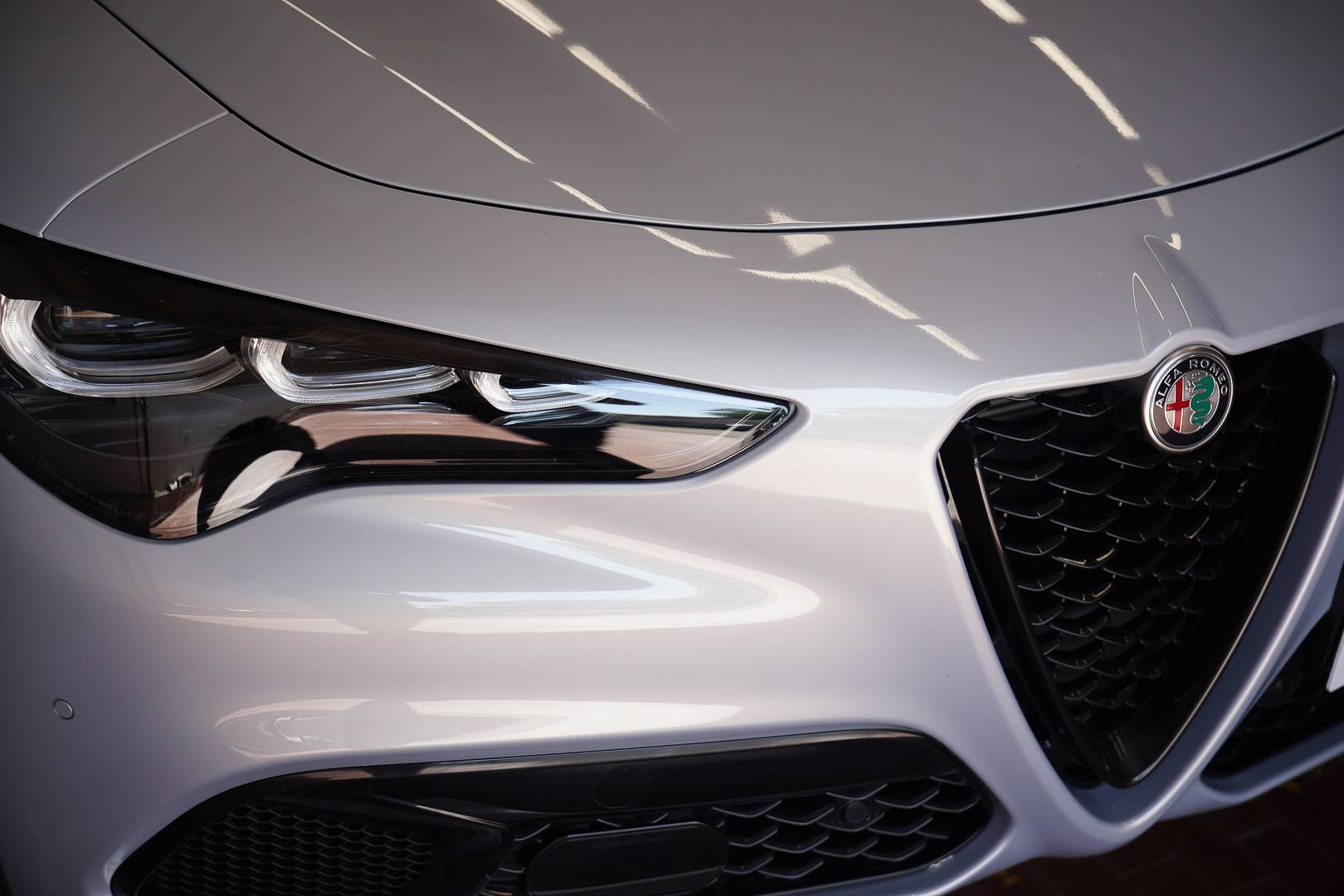 ALFA ROMEO Stelvio - Foto 13